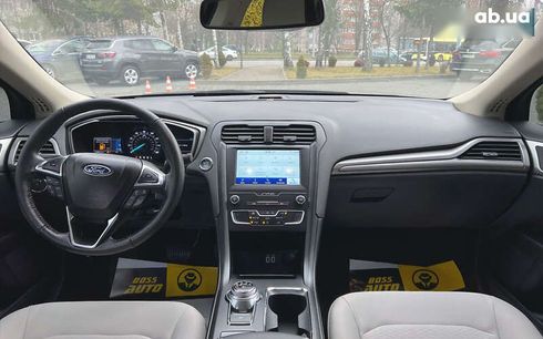 Ford Fusion 2020 - фото 13