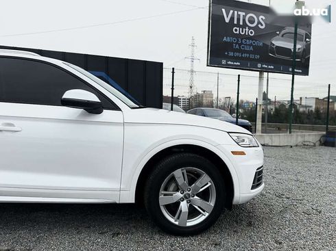 Audi Q5 2017 - фото 3