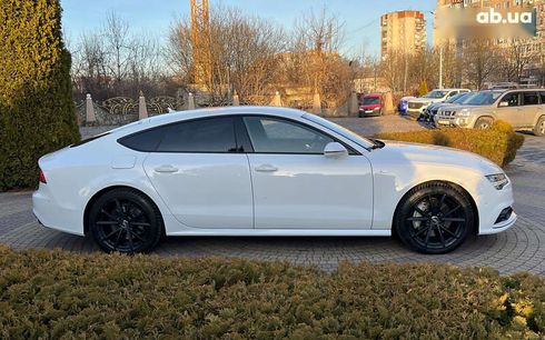 Audi A7 2015 - фото 8