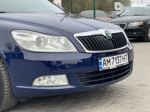 Skoda Octavia 2011 - фото 8