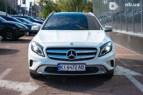 Mercedes-Benz GLA-Класс 2015 - фото 7