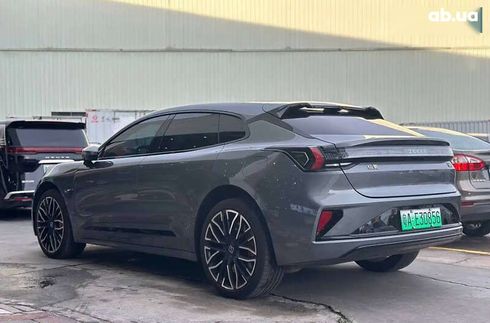 Zeekr 001 2025 - фото 4