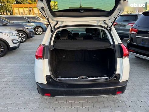 Peugeot 2008 2015 - фото 9