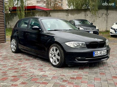 BMW 1 серия 2009 - фото 10