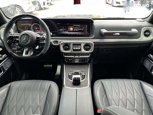 Mercedes-Benz G-Класс 2023 - фото 17