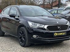 Продаж вживаних Citroёn DS4 2017 року в Коломиї - купити на Автобазарі