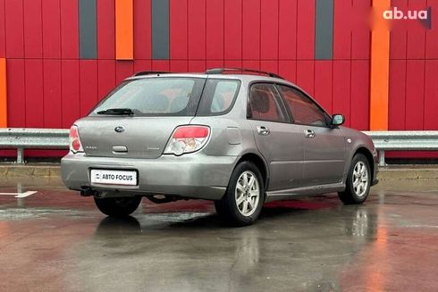 Subaru Impreza 2006 - фото 8