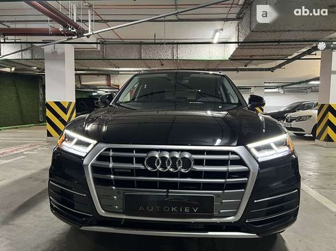 Audi Q5 2018 - фото 6
