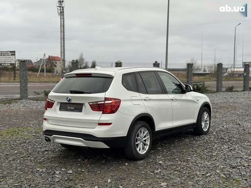 BMW X3 2015 - фото 8
