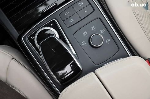 Mercedes-Benz GLS-Класс 2017 - фото 18
