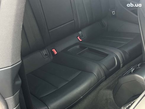 Audi A5 2018 серый - фото 25