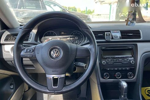 Volkswagen Passat 2014 - фото 21