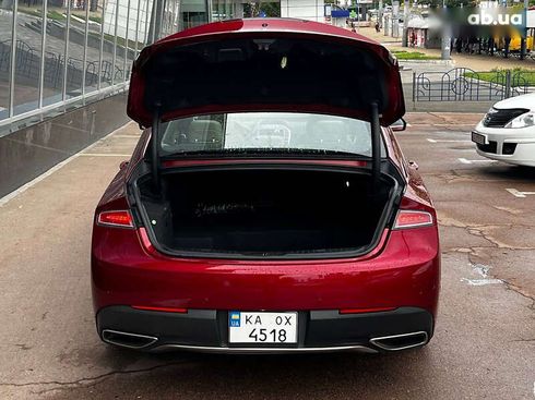 Lincoln MKZ 2016 - фото 22