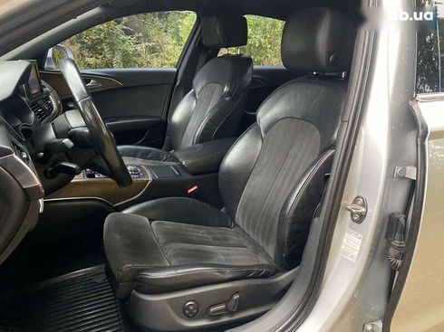 Audi A6 2011 - фото 17