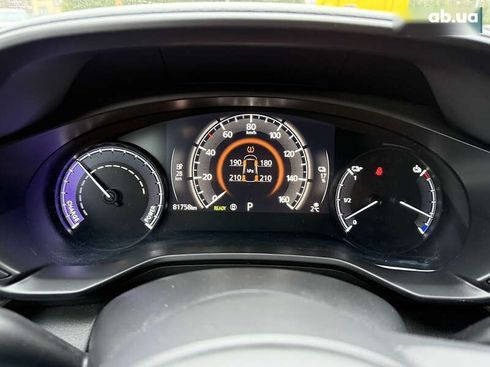 Mazda MX-30 2020 - фото 10