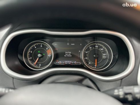 Jeep Cherokee 2018 серый - фото 74