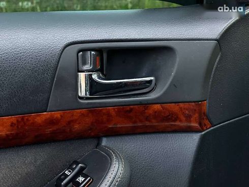 Toyota Avensis 2005 - фото 15