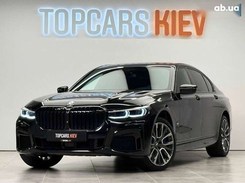 BMW 7 серия 2022 - фото 9