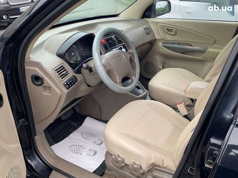 Hyundai Tucson 2008 - фото 9