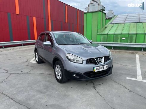 Nissan Qashqai 2012 - фото 3