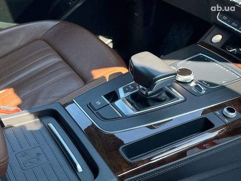 Audi Q5 2019 белый - фото 12