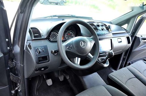 Mercedes-Benz Vito 2011 - фото 27
