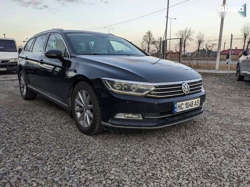 Volkswagen Passat 2015 - фото 3