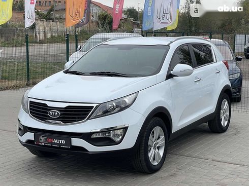 Kia Sportage 2012 - фото 2