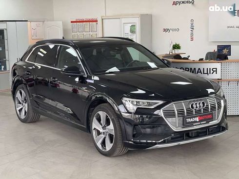 Audi E-Tron 2019 - фото 2