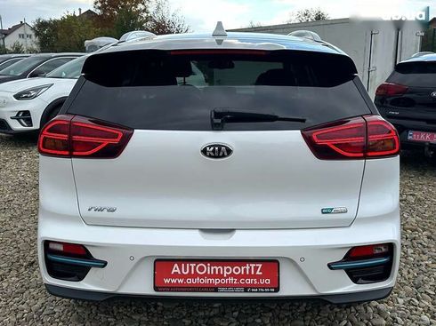 Kia Niro 2021 - фото 24