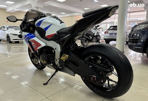 Honda CBR 2012 белый - фото 5
