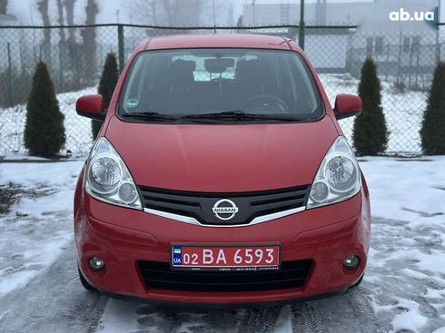 Nissan Note 2010 - фото 5