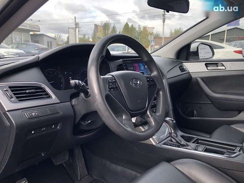 Hyundai Sonata 2017 - фото 7