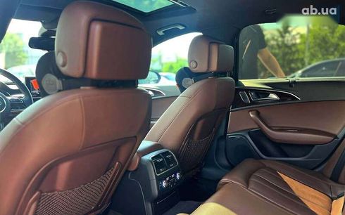 Audi A6 2017 - фото 25
