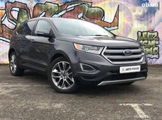 Купити Ford Edge бу в Україні - купити на Автобазарі
