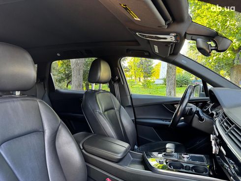 Audi Q7 2016 серый - фото 38
