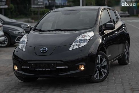 Nissan Leaf 2015 - фото 10