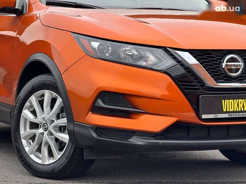 Nissan Rogue 2021 - фото 7