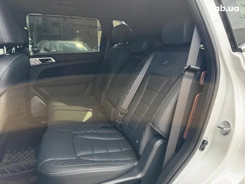 SsangYong Rexton 2023 белый - фото 43