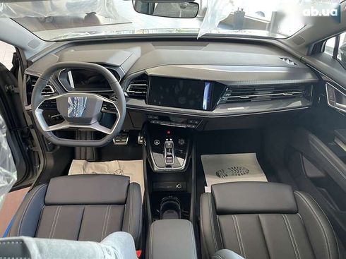 Audi Q4 e-tron 2025 - фото 11