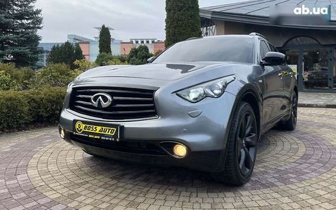 Infiniti QX70 2015 - фото 3