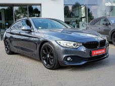 Продаж вживаних BMW 4 серия 2016 року в Житомирі - купити на Автобазарі