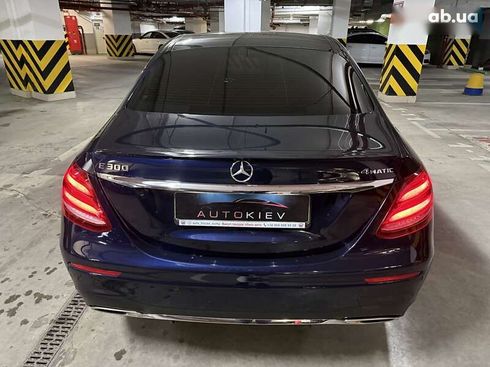 Mercedes-Benz E-Класс 2016 - фото 9