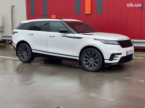 Land Rover Range Rover Velar 2022 - фото 8