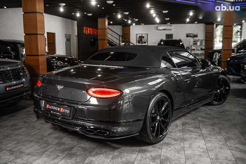 Bentley Continental GT 2022 - фото 6