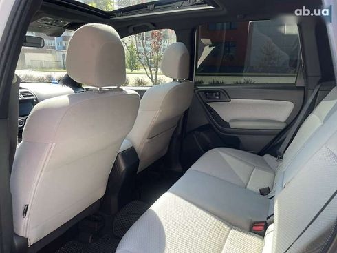 Subaru Forester 2018 - фото 24