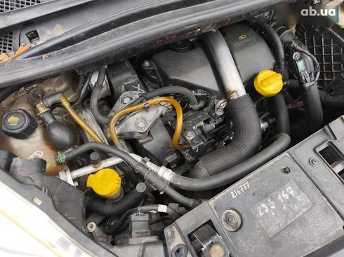 Renault grand scenic 2009 - фото 21