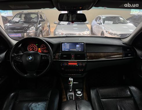 BMW X5 2008 черный - фото 16