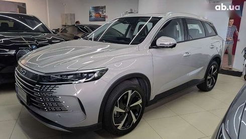 BYD Song Plus 2024 - фото 28