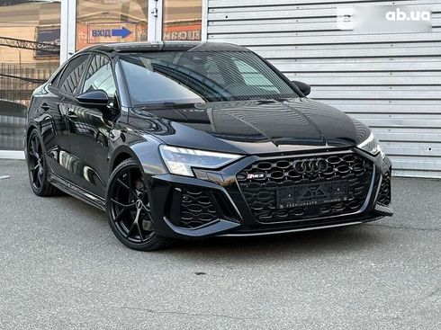 Audi rs3 2021 - фото 3